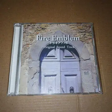 파이어 엠블렘 트라키아 776 오리지널 사운드 트랙