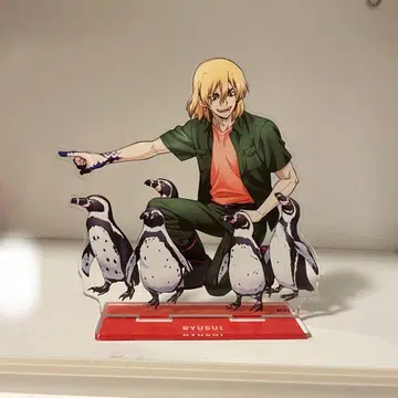 Dr.STONE 나나미 류스이 아크릴 스탠드