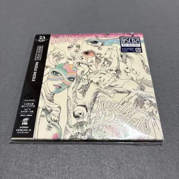 BUCK-TICK RAZZLE DAZZLE Blu-spec CD