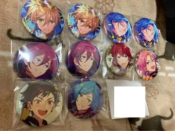 즉시 구매 앙스타 컬렉션 캔뱃지 2024 Sep. 낱개 판매 가능