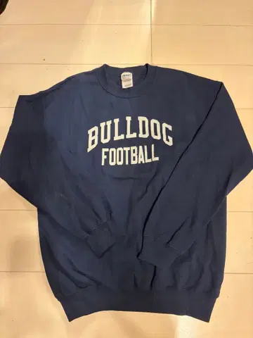 GILDAN BULLDOG FOOTBALL 트레이닝복 네이비00s