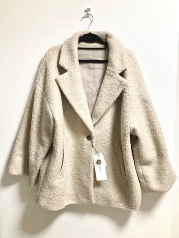 [미사용 라핀나인] 코트