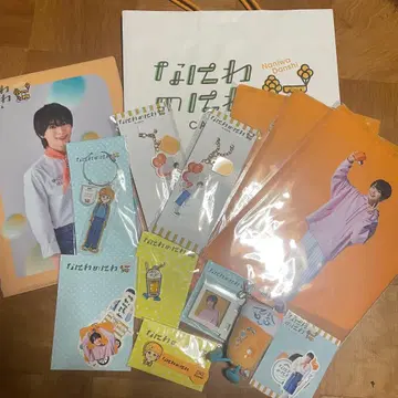 나니와단시 나니와노니와 오오니시 류세이 세트 판매