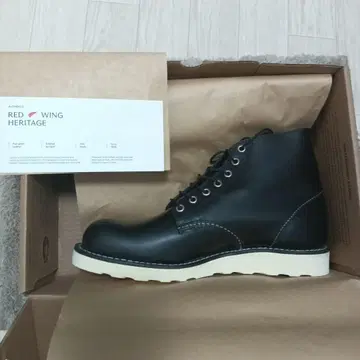 레드윙 8165 블랙 26.5cm