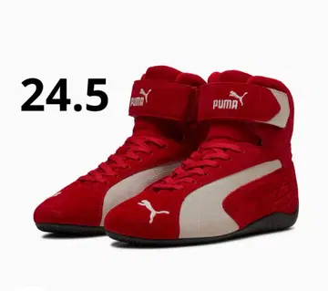 새상품 푸마 스피드캣 사이즈 24.5cm