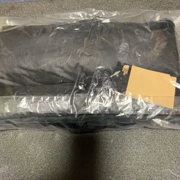 THE NORTH FACE 블랙 넥워머 미개봉