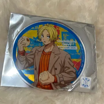 사카모토 데이즈 아크릴 코스터 [신]