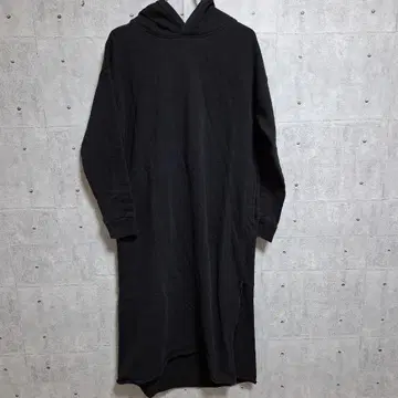 BARNYARDSTO 코튼 원피스 후드