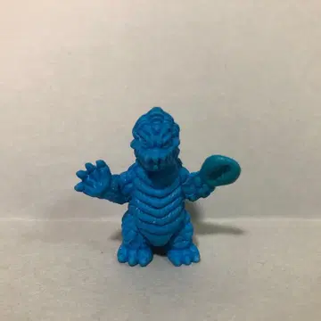 울트라 괴수 지우개 라브라스 파랑 피규어