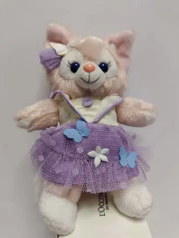 리나벨 인형 배지 From All of Us