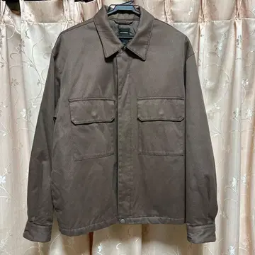 RAG MACHINE 브라운 자켓 LARGE