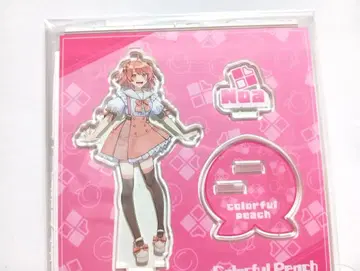 컬러풀피치 노아 아크릴 스탠드