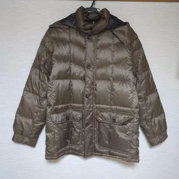 심플 라이프 다운 자켓 남성용 L