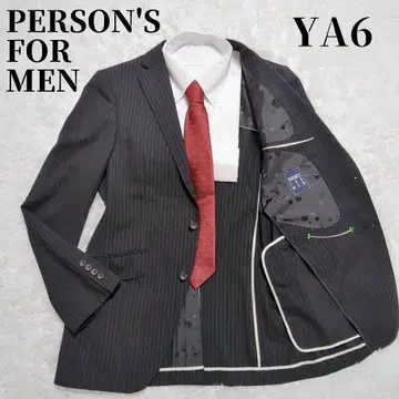 PERSON'S FOR MEN YA6 비즈니스 자켓 블랙