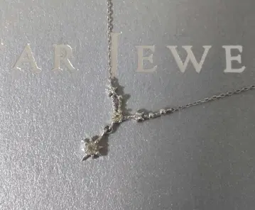 스타 주얼리 목걸이 K10 목걸이