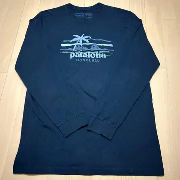 patagonia 파타고니아 파타로하 롱T 하와이 한정판 M 사이즈