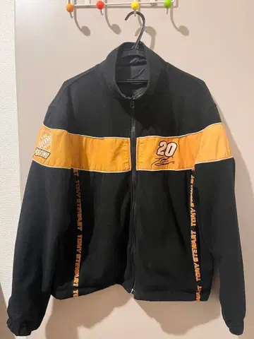 NASCAR 레이싱 자켓 리버서블 Tony Stewart 20