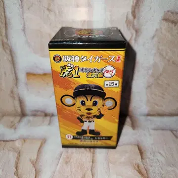 한신 타이거즈 선수 피규어 호랑이1 격투편 2025Ver 트라키