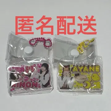 ME:I 캡슐 토이 미테코레! 무라카미 리온 타카미 후미네