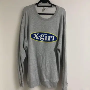 X-girl 트레이닝복