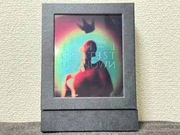 King Gnu THE GREATEST UNKNOWN