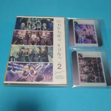 뱅드림 갈림길의, 그 너머 Blu-ray DAY2 애니메이트 특전