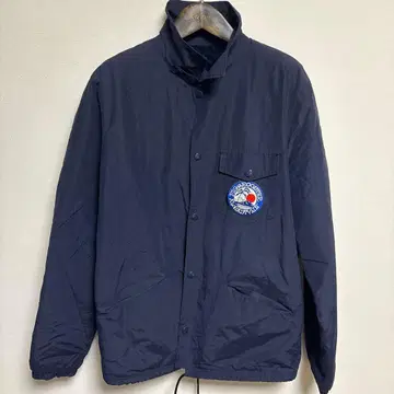 pig&rooster 나일론 자켓 네이비 42