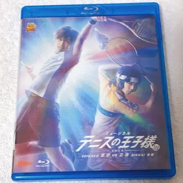테니스의 왕자님 테니뮤 3rd 청학 vs 릿카이 후편 Blu-ray