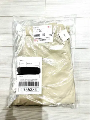 [ 새상품 미사용 ] UNIQLO 유니클로 히트텍 웜 이지 팬츠