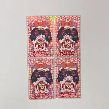 캐릭터 상품 구매 혜택 가아루루