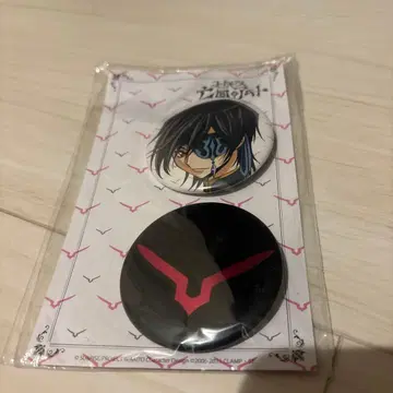 코드기어스  줄리어스 캔뱃지 세트