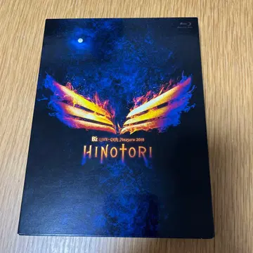 B'z LIVE-GYMPleasure HINOTORI Blu-ray