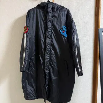 SANTA CRUZ 보아 코트 벤치 코트