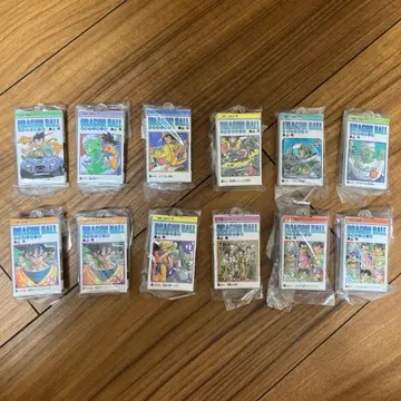 가격 인하 드래곤볼 코믹스 참 컬렉션 12개 묶음 판매