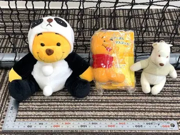 곰돌이 푸 봉제 인형 인형옷 팬더 곰 봉제 인형