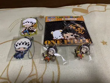 [ 최종 가격 인하 ] 트라팔가 로 키링 세트