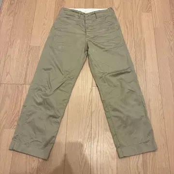 버즈릭슨 치노 팬츠 1942년 W33