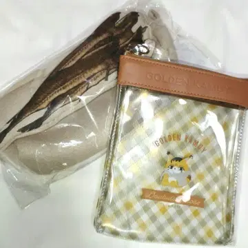 골든 카무이 오가타 봉달 파우치 동물 포제 파우치 포제오