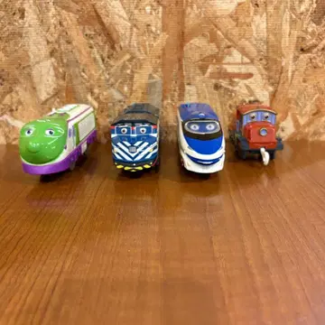 프라레일 차기 4대 세트 한조 호지 자크 코코