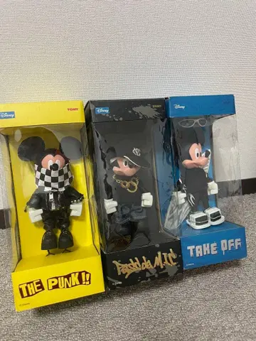 coordies 미키마우스 피규어 세트