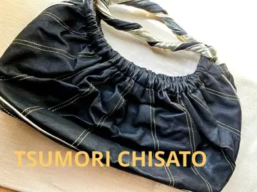 TSUMORI CHISATO 토트백