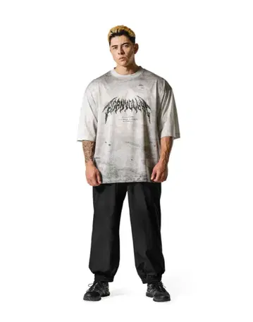 LYFT DEATH METALT 셔츠