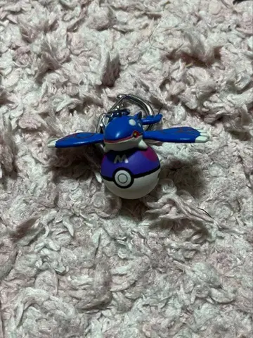 [포켓몬] 포켓벨 컬렉션 가이오가 마스터볼