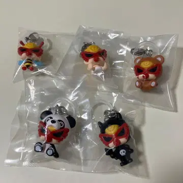 히스미니 가챠가챠 컴플리트