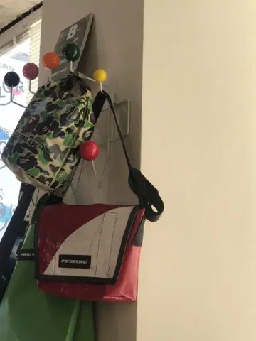 FREITAG 라씨 숄더백