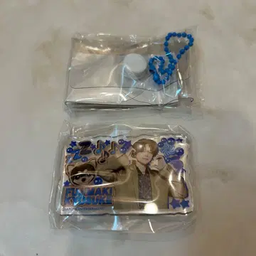 미테코레! INI 후지마키 쿄스케