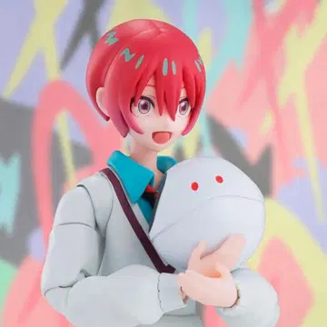 S.H.Figuarts 아마테 유즈리하 (바닥)