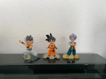 드래곤볼 HG 오천 트렁크스 오천크스 피규어