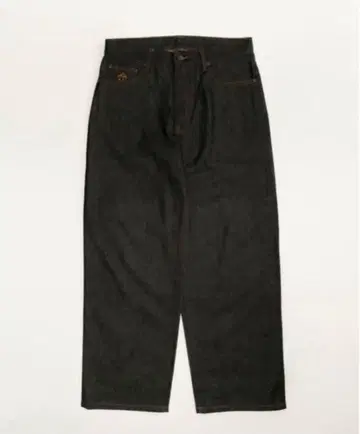 Antimid 리지드 배기 데님 사이즈 m