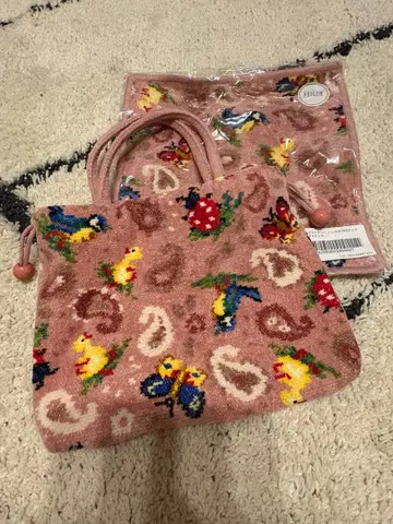 페이 하이디 페이즐리 세트